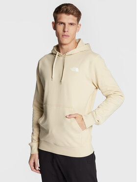 The North Face The North Face Sweatshirt Simple Dome NF0A7X1J Beige Regular Fit