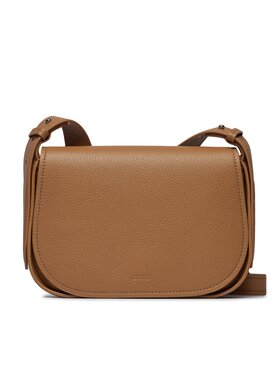 Boss Boss Borsetta Leti Saddle 50510699 10242100 01 Beige