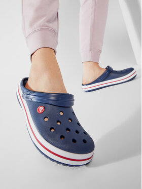 Crocs Crocs Nazouváky Crocband 11016 Tmavomodrá
