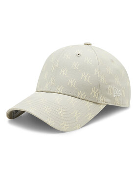 New Era New Era Baseball sapka New York Yankees Monogram 60357977 Bézs
