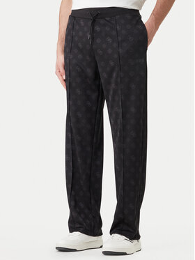 Guess Guess Jogginghose Z6GB03 K2850 Schwarz Regular Fit
