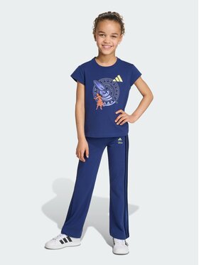 adidas adidas Zestaw dla niemowląt 165400 Niebieski Jogger Fit