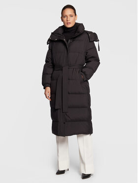IVY OAK IVY OAK Puhovka Caliste Mary IO1122F1096 Črna Regular Fit