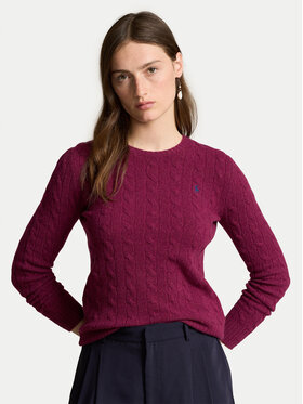 Polo Ralph Lauren Polo Ralph Lauren Maglione 211910421019 Viola Slim Fit