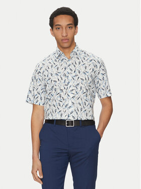 BOSS BOSS Marškiniai H-Joe 50539145 Mėlyna Regular Fit