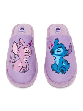 Disney Classics Disney Classics Pantofole AW24-301DCLS-B Viola