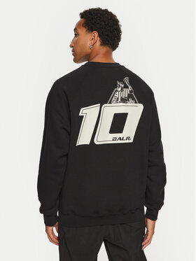 BALR. BALR. Sweatshirt B1262.1085.102 Schwarz Box Fit