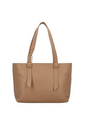 Coccinelle Coccinelle Чанта за покупки 303606 Кафяв