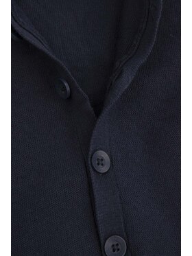 Coccodrillo Coccodrillo Sweter WC4172201EBB-015 Granatowy Regular Fit