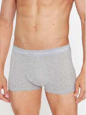 Calvin Klein Underwear Calvin Klein Underwear 3 darab boxer 0000U2664G Színes