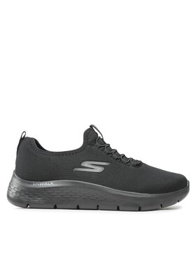 Skechers Skechers Tenisice Go Walk Flex 216484/BBK Crna