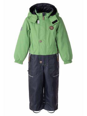 Lenne Lenne Kombinezon 22725-525 Zielony Regular Fit