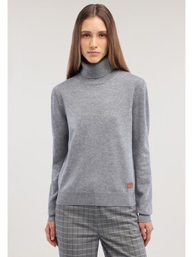 Trussardi Trussardi Maglione M0506001300N0M3 Grigio Regular Fit