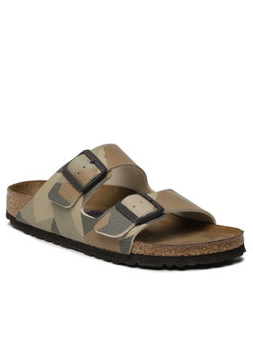 Birkenstock Birkenstock Natikače Arizona 1024690 Zelena