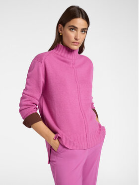 Elena Mirò Elena Mirò Maglione M474Z000607N006 Rosa Regular Fit