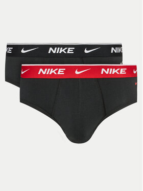 Nike Nike Komplet 2 par bokserek 0000KE1084 Czarny