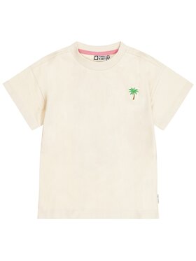 Tumble 'N Dry Tumble 'N Dry T-Shirt 84/21185/17403/14 Biały Regular Fit