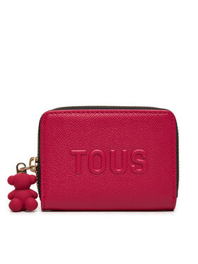 TOUS TOUS Kleine Damen Geldbörse 2002001925 Rosa
