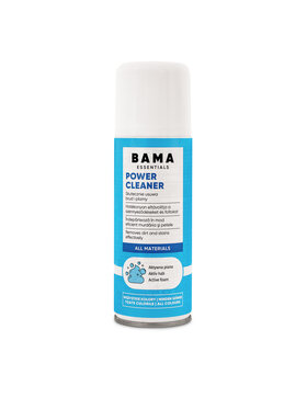 Bama Bama Schiuma detergente Power Cleaner A78F Trasparente