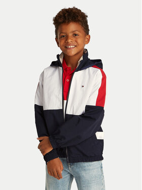 Tommy Hilfiger Tommy Hilfiger Giacca di transizione KB0KB09583 Multicolore Regular Fit