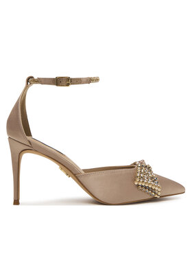 Steve Madden Steve Madden High Heels Last Dance 11005297 Beige