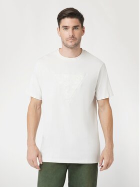 Guess Guess T-Shirt 169451 Biały Classic Fit