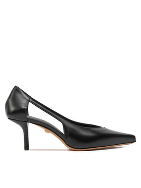 Max Mara Max Mara Туфлі на шпильці Mmopenpump 24145211926 Чорний