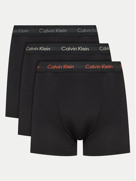 Calvin Klein Underwear Calvin Klein Underwear Set di 3 boxer 0000U2662G Nero