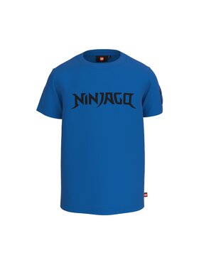 LEGO LEGO T-Shirt TAYLOR 106 Niebieski Regular Fit