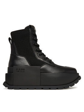 United Nude United Nude Šnurovacia obuv Roko Trooper 1096701165 Čierna