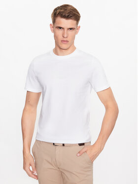 Guess Guess Футболка M2YI72 I3Z14 Білий Slim Fit