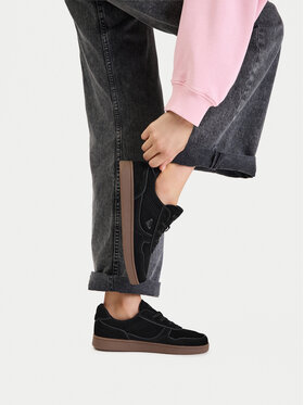 Roxy Roxy Sneakers EOBR-RLY-2606 Negru
