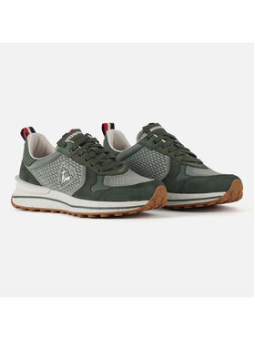 Rossignol Rossignol Sneakersy W Heritage Retro Zielony
