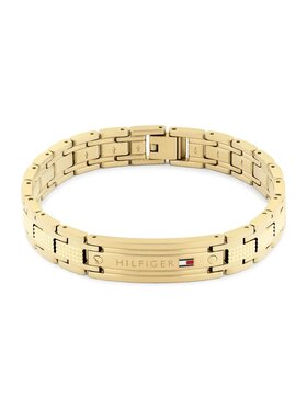 Tommy Hilfiger Tommy Hilfiger Bransoletka 2790733 Złoty