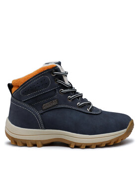 Sprandi Sprandi Trapper stila apavi CP40-1234(IV)CH Tumši zils