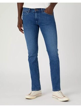 Wrangler Wrangler Jeans BRYSON Blu Skinny Fit
