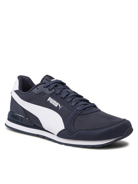 Puma Puma Laisvalaikio batai St Runner V3 Nl 384857 02 Tamsiai mėlyna