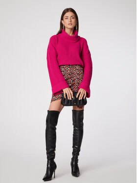 Rage Age Rage Age Rollkragenpullover Michelle Rosa Relaxed Fit