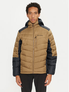Columbia Columbia Зимова куртка Labyrinth Loop™ II 2085294 Коричневий Regular Fit