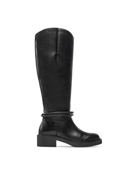GINO ROSSI Gino Rossi Cizme NOCE-05 Negru