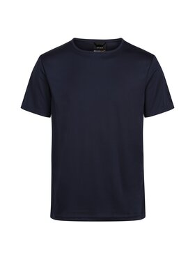 Regatta Regatta T-Shirt Pro Granatowy Short Fit