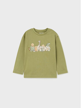Mayoral Mayoral Halenka 1032 Zelená Regular Fit