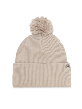 Buff Buff Czapka Knitted Beanie Renvi 134479.954.10 Szary