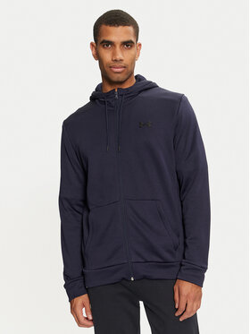 Under Armour Under Armour Bluza 1373357 Granatowy Regular Fit
