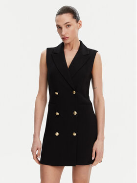 French Connection French Connection Rochie cocktail 71PZC Negru Regular Fit