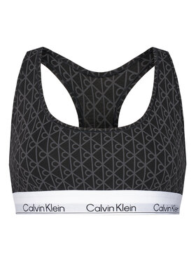 Calvin Klein Underwear Calvin Klein Underwear Top nedrček LV00QF8493 Črna
