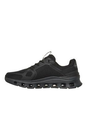 Skechers Skechers Sneakersy 233113-BBK Czarny