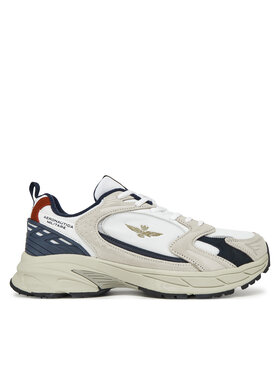 Aeronautica Militare Aeronautica Militare Sneakersy 251SC301CT3500 Biały