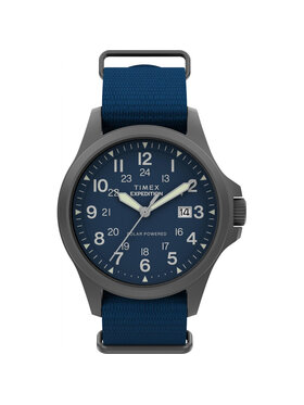 Timex Timex Hodinky TW2Y31700 Modrá