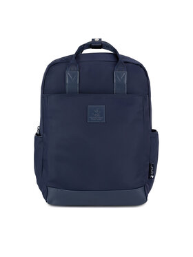 Beverly Hills Polo Club Beverly Hills Polo Club Rucksack BHPC-K-029-06 Dunkelblau